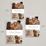 "Heritage" - Holiday Cards in Pudding by Creo Study - Formats Available
