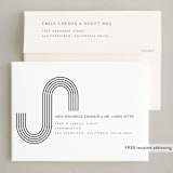 "arched window" - Holiday Cards in Classy by Design Lotus - FREE Recipient Addressing
