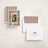 "Abundance" - Holiday Cards in Putty by Meagan Christensen - Assembled