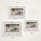 "Highlands" - Holiday Cards in Winterberry by Sarah Knight - Formats Available