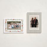 "Highlands" - Holiday Cards in Winterberry by Sarah Knight - Photo Orientation Options
