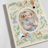 "magical nutcracker" - Holiday Cards in Buttercream by Grae - Detail
