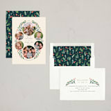 "Six Times Happier" - Holiday Cards in Sugar by Pati Cascino - Assembled