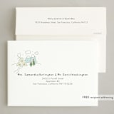 "Christmas Sketchbook" - Holiday Cards in Cookie Dough by Jayne Alfieri - FREE Recipient Addressing