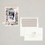 "Over The River" - Holiday Cards in Winter Frost by Julie Murray - Assembled
