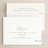 "Arch Display" - Holiday Cards in Pine by Brianne Larsen - FREE Recipient Addressing