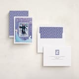 "Frozen magic holidays" - Holiday Cards in Twilight by Sabrin Deirani - Assembled
