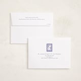 "Frozen magic holidays" - Holiday Cards in Twilight by Sabrin Deirani - FREE Recipient Addressing