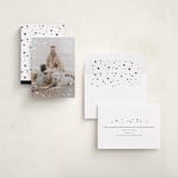 "Mickey Confetti" - Holiday Cards in Snow by AK Graphics - Assembled
