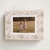 "Disney's Holiday Pooh" - Holiday Cards in Caramel by Teju Reval - Folded Card