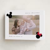 "Iconic" - Holiday Cards in Cotton by Stacey Meacham - Folded Card