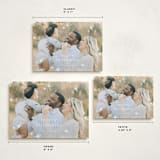 "Twinkle!" - Holiday Cards in Snow by Wildfield Paper Co - Formats Available