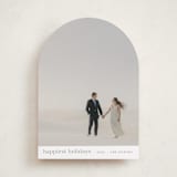 "minimalist delight" - Holiday Cards in Pear by Design Lotus - Front