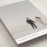 "minimalist delight" - Holiday Cards in Pear by Design Lotus - Detail