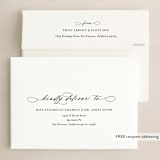 "Merry Photo Strip" - Holiday Cards in Slate by Leah Ragain - FREE Recipient Addressing