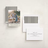 "Written Wish" - Holiday Cards in Ivory by Cass Loh - Assembled