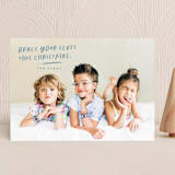 "Christmas fun" - Holiday Cards in Wintermint by Creo Study - Front