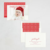 "very merry moment" - Holiday Cards in Holly by Sara Hicks Malone - Assembled