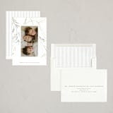 "Winter Whites" - Holiday Cards in Snowball by Eve Schultz - Assembled
