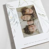 "Winter Whites" - Holiday Cards in Snowball by Eve Schultz - Detail