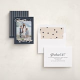 "the classic" - Holiday Cards in Jean by Pixel and Hank - Assembled