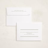 "Headliner" - Holiday Cards in Tan by Nicole Walsh - FREE Recipient Addressing