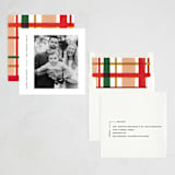"holiday sprint" - Holiday Cards in Cloud by Jennifer Lew - Assembled