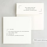 "holiday sprint" - Holiday Cards in Cloud by Jennifer Lew - FREE Recipient Addressing