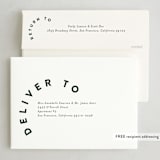 "Joy is All Around" - Holiday Cards in Forest by Jackie Crawford - FREE Recipient Addressing