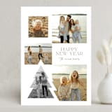 "Festive Five" - Holiday Cards in Chocolate by Angela Garrick - Front