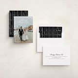 "A Classic Christmas" - Holiday Cards in Snow by Anna Elder - Assembled