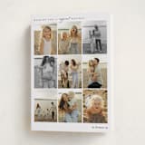 "magical gallery" - Holiday Cards in Snow by Carolyn Nicks - Folded Card
