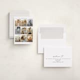 "magical gallery" - Holiday Cards in Snow by Carolyn Nicks - Assembled
