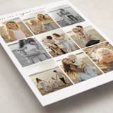 "magical gallery" - Holiday Cards in Snow by Carolyn Nicks - Detail