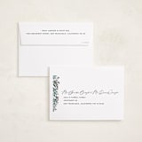 "Decking New Halls" - Holiday Cards in Midnight Forest by Julie Murray - FREE Recipient Addressing