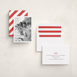 "Holiday Poster" - Holiday Cards in Snow by Maria Alou - Assembled