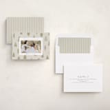 "All Evergreen" - Holiday Cards in Greenery by Heather Cairl - Assembled