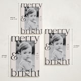 "Candy Canes" - Holiday Cards in Eggnog by Maria Alou - Formats Available