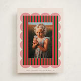 "Layered frame" - Holiday Cards in Holly by Morgan Kendall - Front