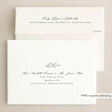 "Infinite Joy" - Holiday Cards in Snow by Ally Madison - FREE Recipient Addressing