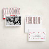 "Festive-ish" - Holiday Cards in Holly by Carrie ONeal - Assembled