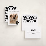 "Magical Year" - Holiday Cards in Ink by Mackenzie Clarken - Assembled