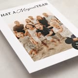 "Magical Year" - Holiday Cards in Ink by Mackenzie Clarken - Detail