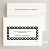 "& Hugs" - Holiday Cards in Snow by Melanie Severin - FREE Recipient Addressing