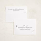 "Lit up" - Holiday Cards in Taupe by Stacey Meacham - FREE Recipient Addressing