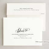 "All is Bright" - Holiday Cards in Frost by Pink House Press - FREE Recipient Addressing