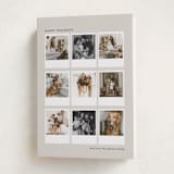 "Snapshot Stories" - Holiday Cards in Pudding by Lucrecia Caporale - Folded Card