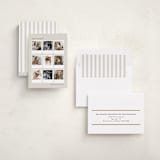 "Snapshot Stories" - Holiday Cards in Pudding by Lucrecia Caporale - Assembled
