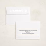 "Snapshot Stories" - Holiday Cards in Pudding by Lucrecia Caporale - FREE Recipient Addressing