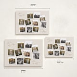 "Vintage Collage" - Holiday Cards in Cookie Dough by Lisa McLean - Formats Available